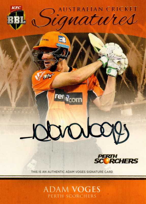 Adam Voges