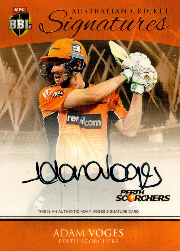 Adam Voges