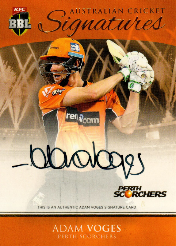 Adam Voges