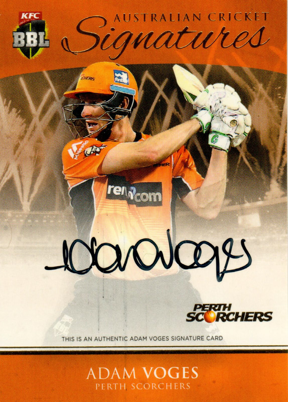 Adam Voges