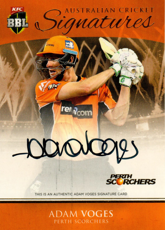 Adam Voges