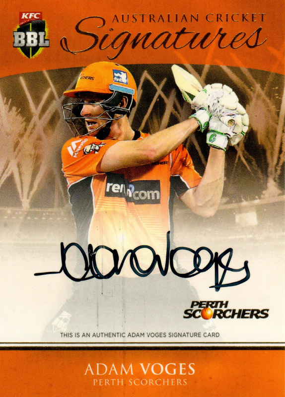 Adam Voges