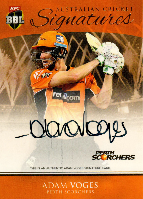Adam Voges