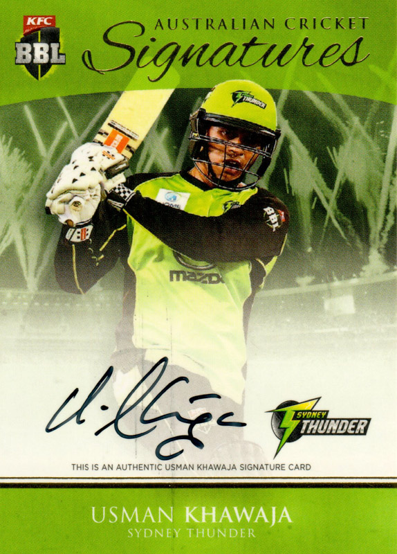 Usman Khawaja