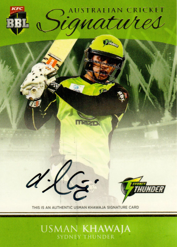 Usman Khawaja