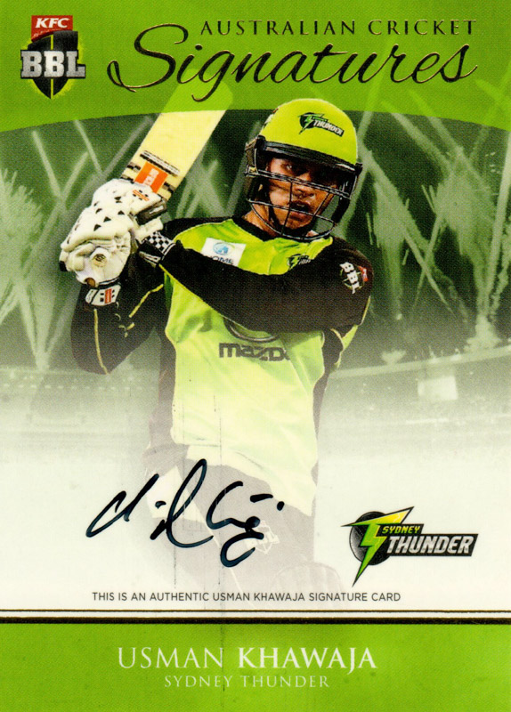 Usman Khawaja