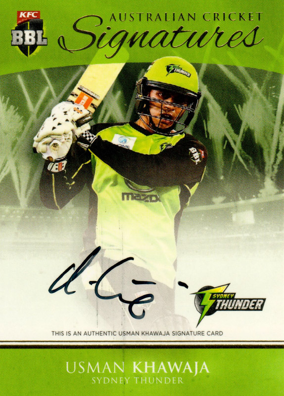 Usman Khawaja