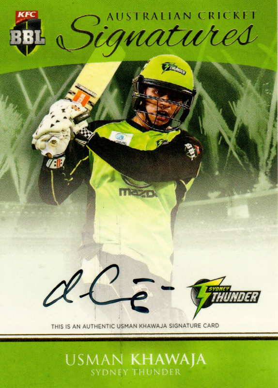 Usman Khawaja