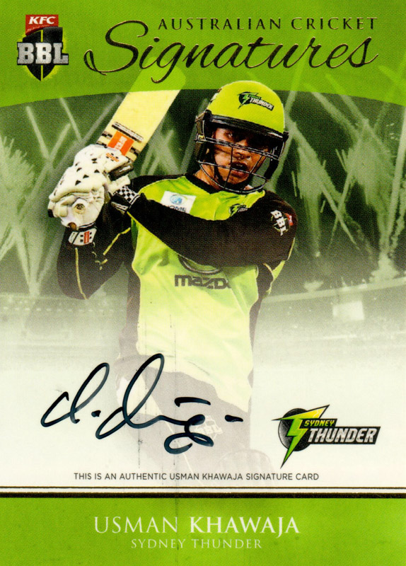 Usman Khawaja