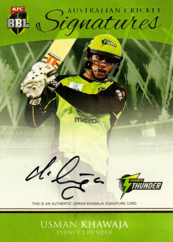 Usman Khawaja