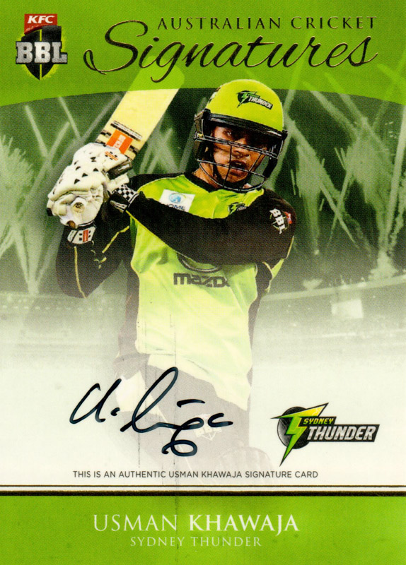 Usman Khawaja