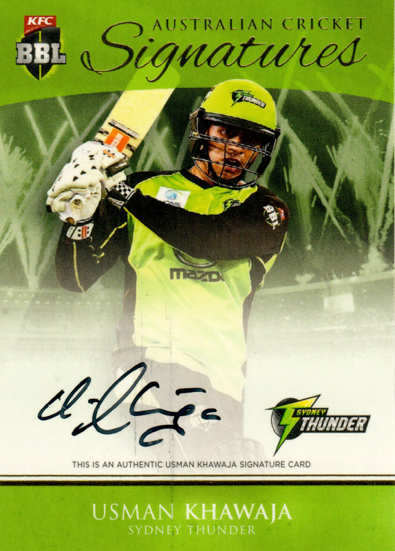 Usman Khawaja