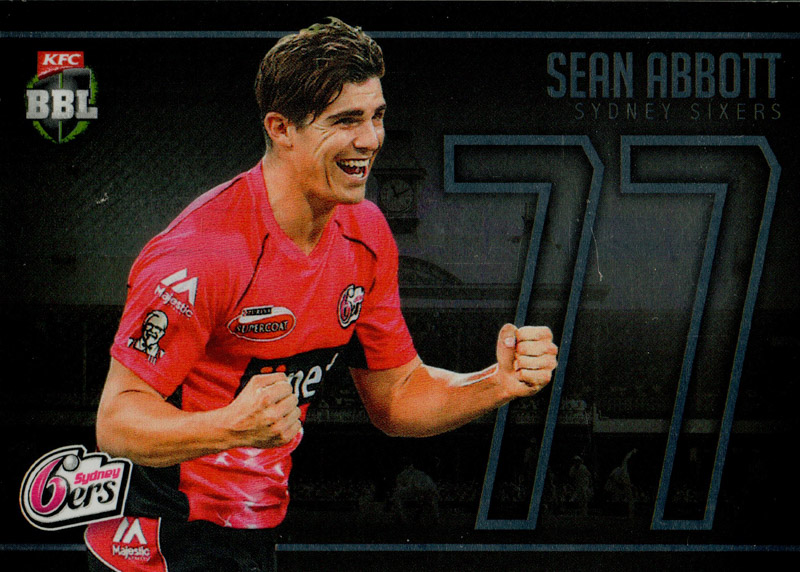 Sean Abbott