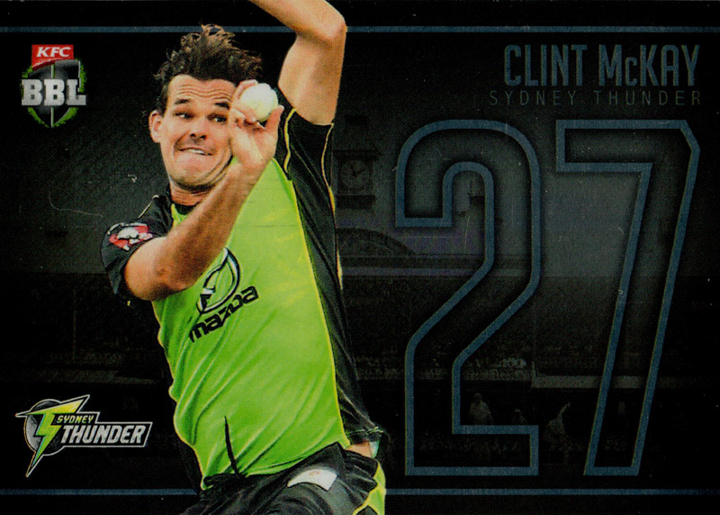 Clint McKay