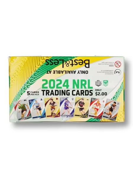 2024 Traders Best & Less Exclusive - Box