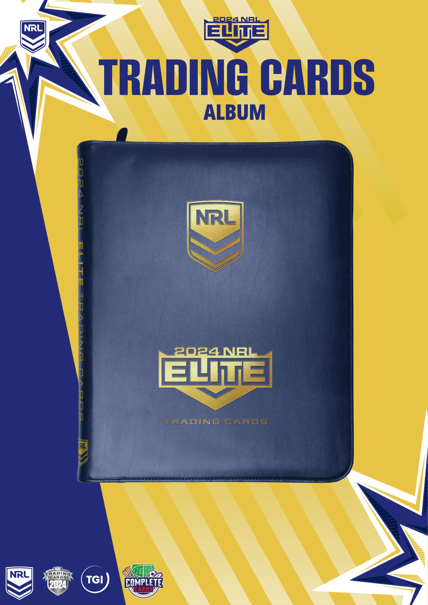 2024 NRL Elite - Album