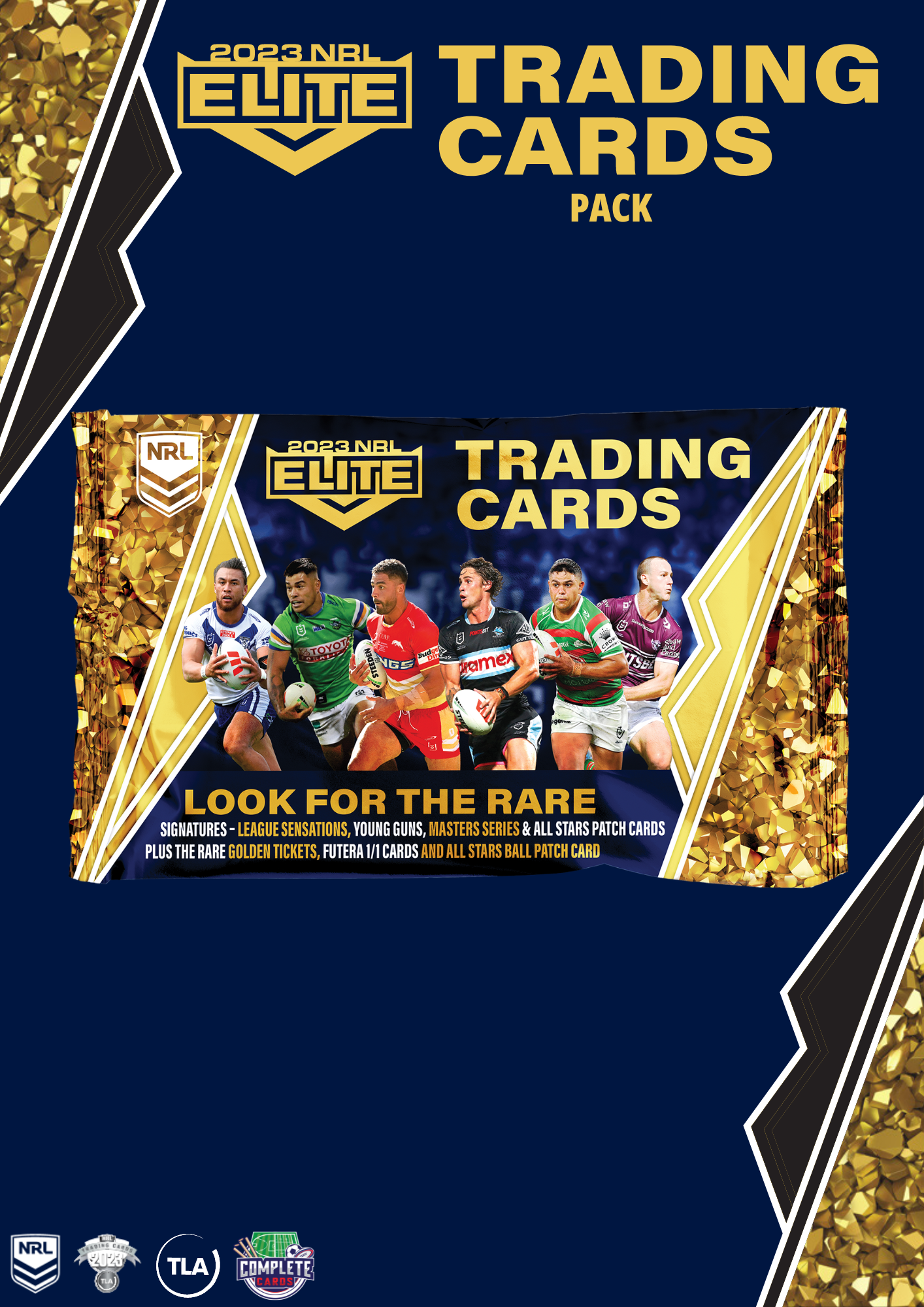 2023 NRL Elite - Pack