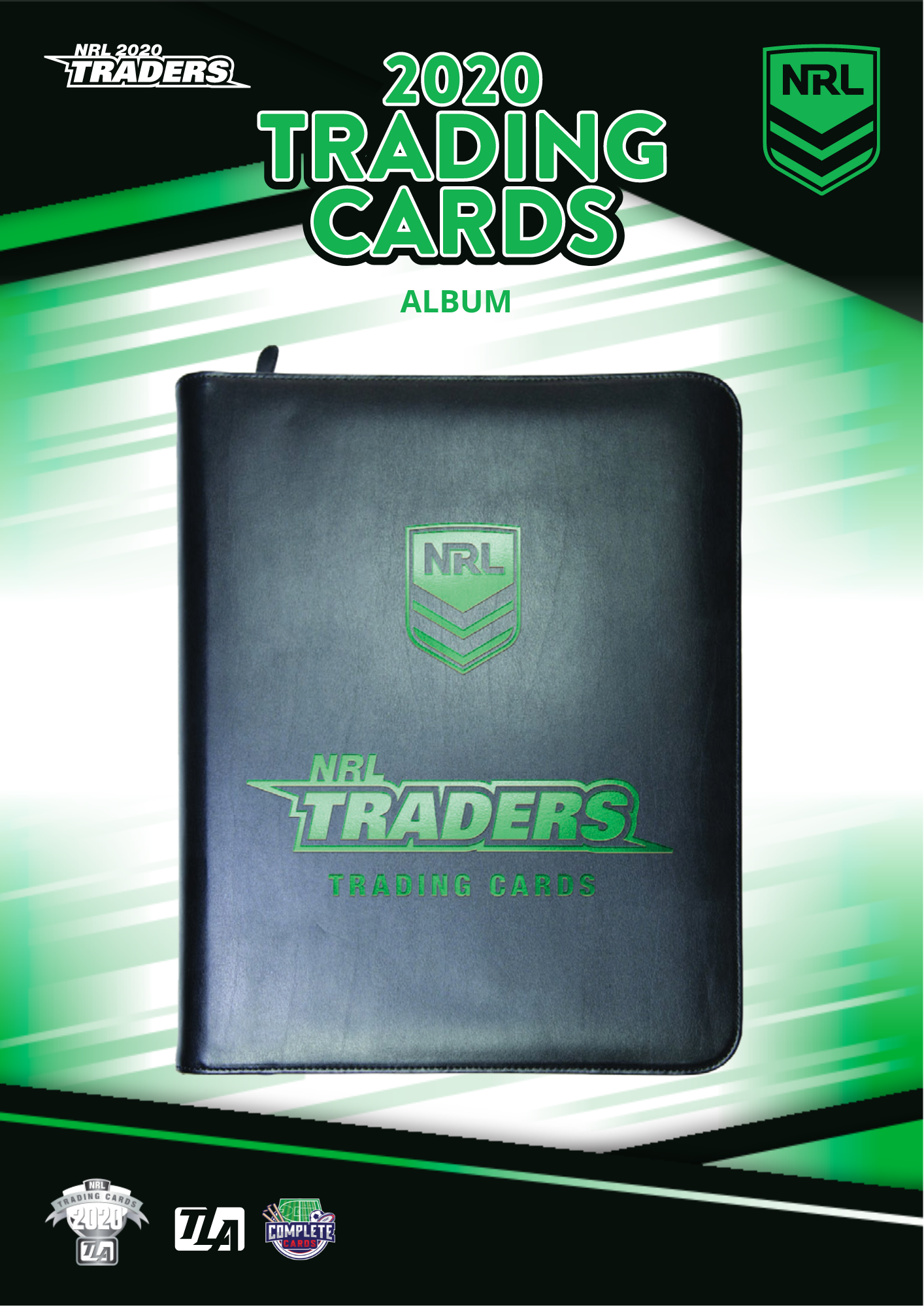2020 NRL Traders - Album