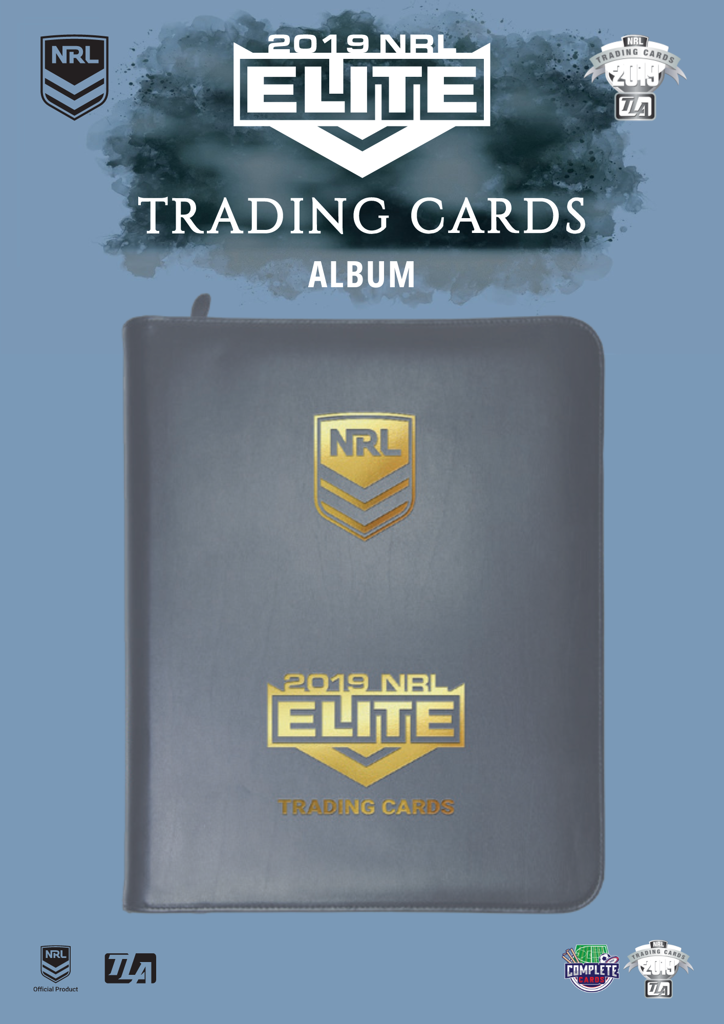 2019 NRL Elite - Album