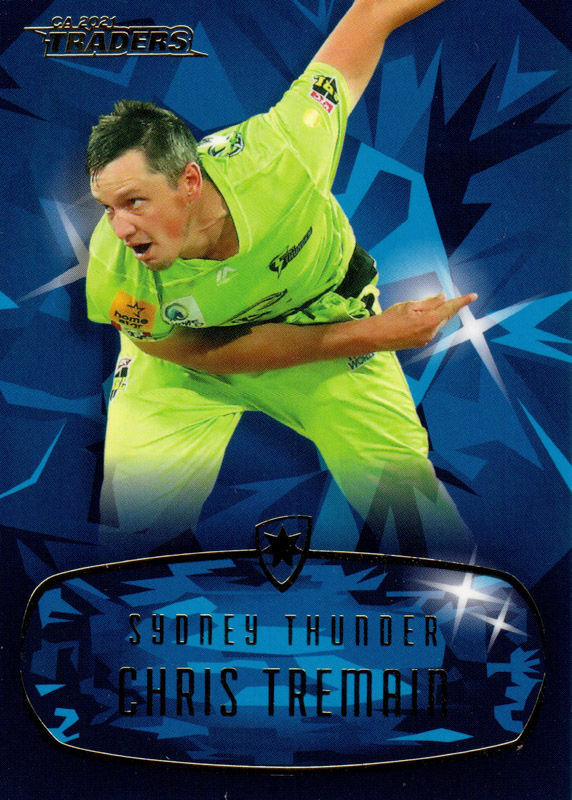 Chris Tremain