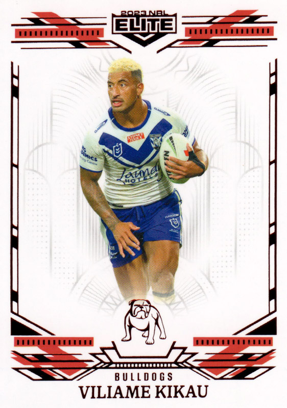 Viliame Kikau