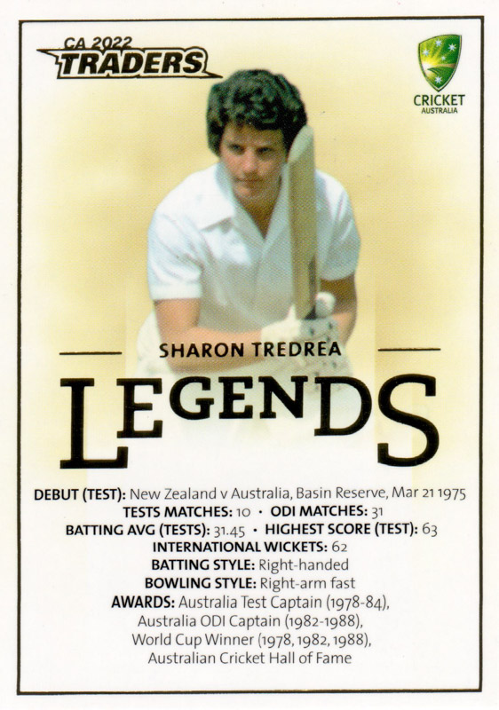 Sharon Tredrea