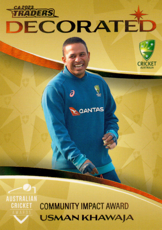 Usman Khawaja