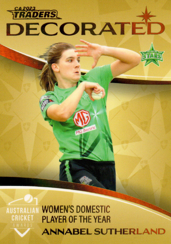 Annabel Sutherland