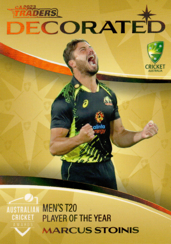 Marcus Stoinis