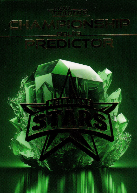 Melbourne Stars