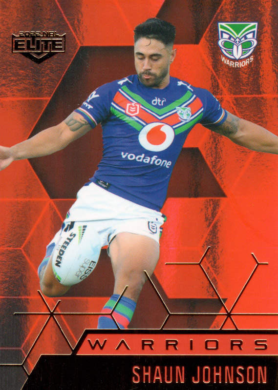 Shaun Johnson