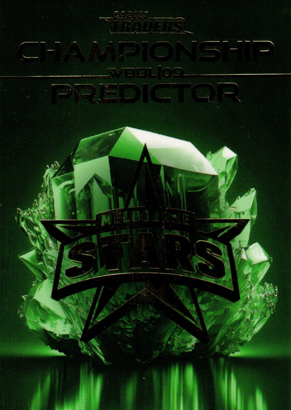 Melbourne Stars