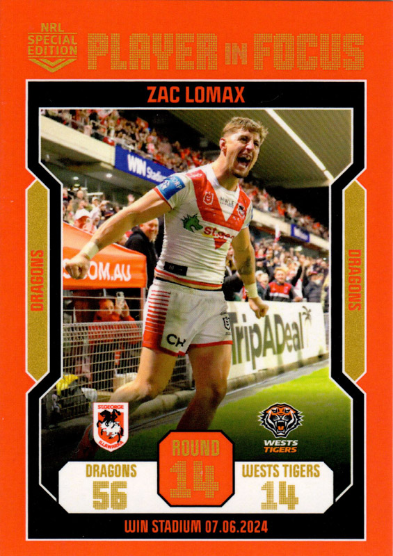 Zac Lomax