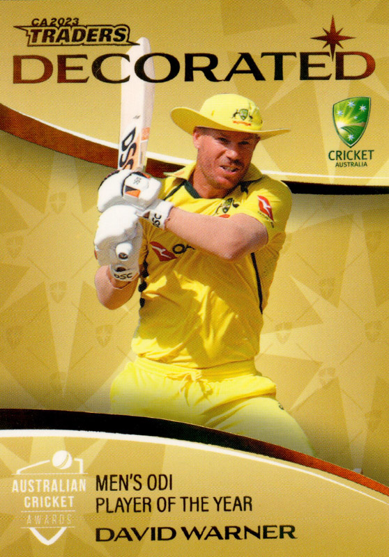 David Warner