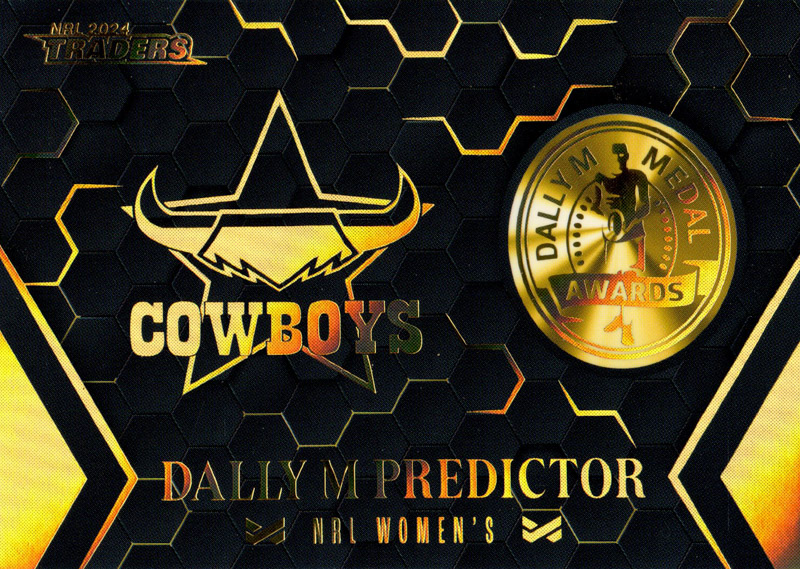 North Queensland Cowboys (W)