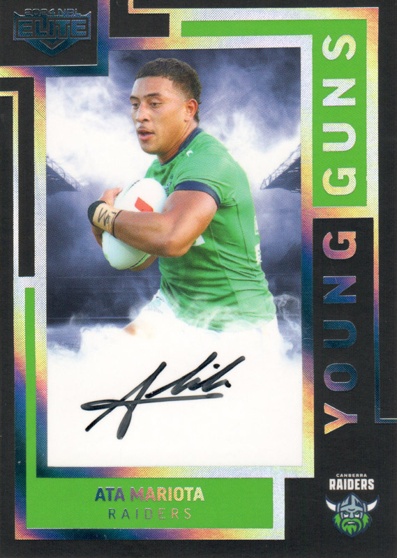 Ata Mariota