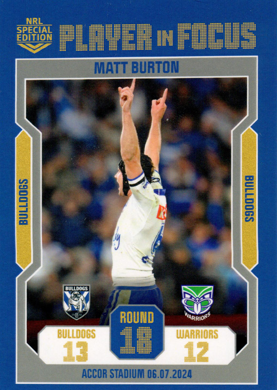 Matt Burton