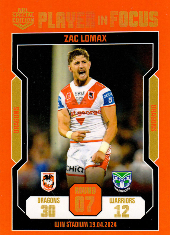 Zac Lomax