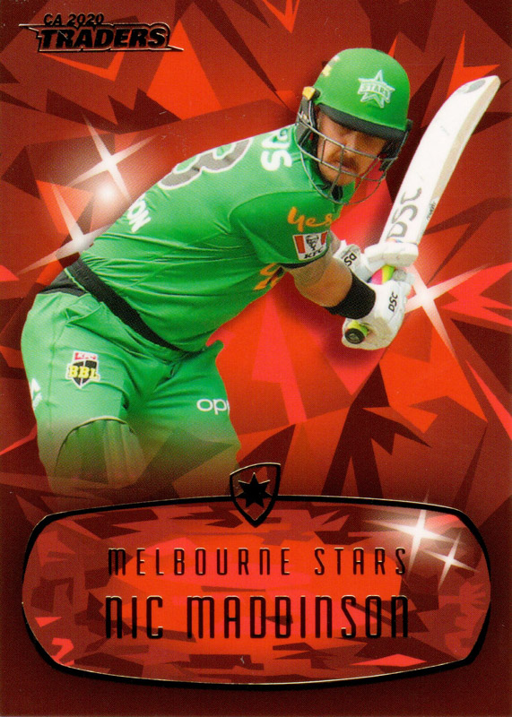 Nic Maddinson