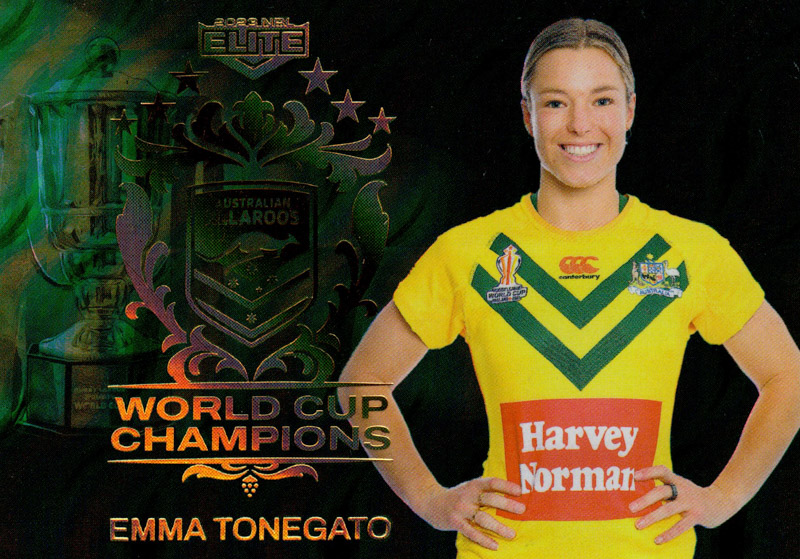 Emma Tonegato
