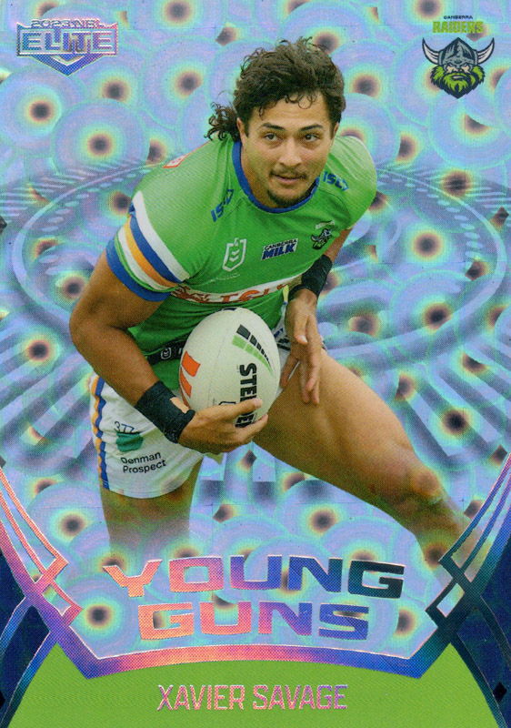 Xavier Savage