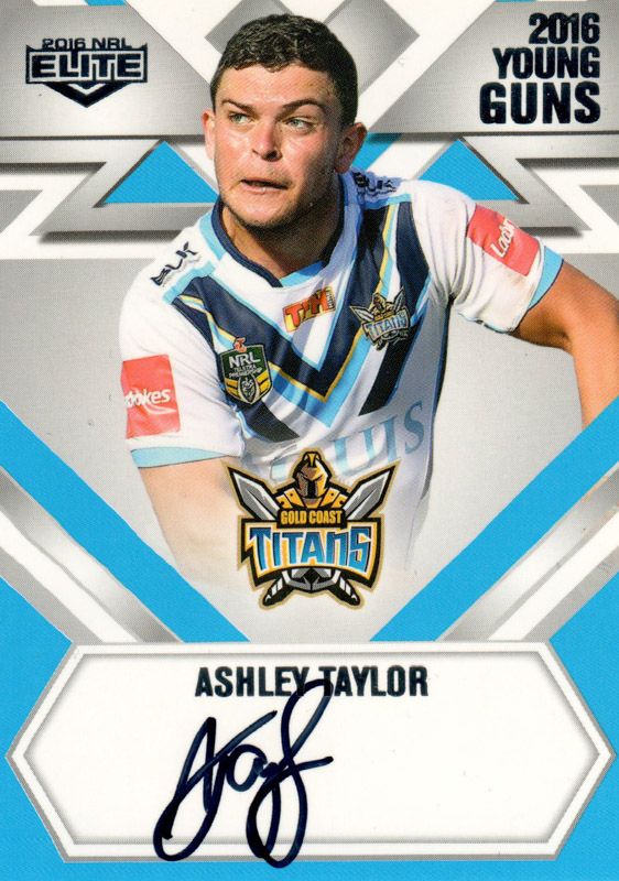 Ashley Taylor
