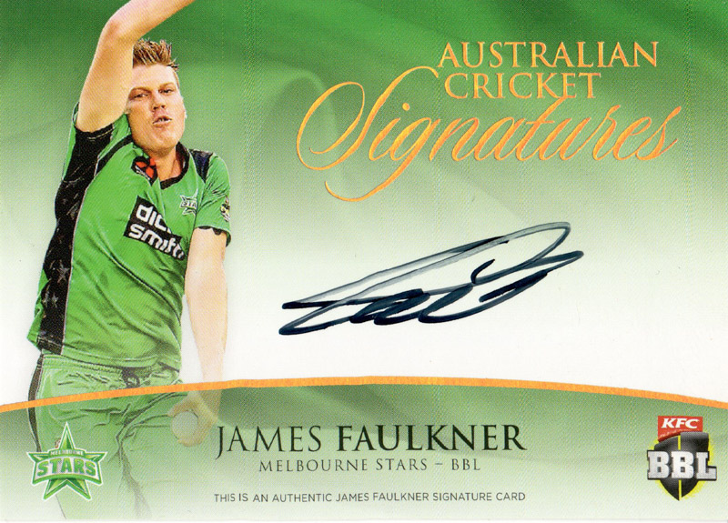 James Faulkner