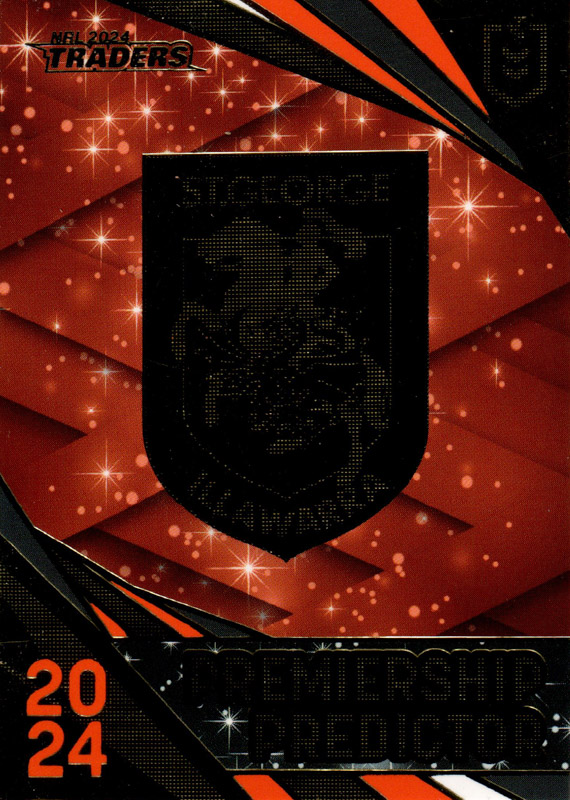 St. George Illawarra Dragons