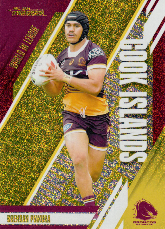 Brendan Piakura