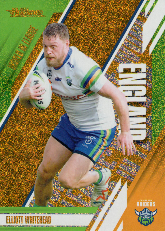 Elliott Whitehead