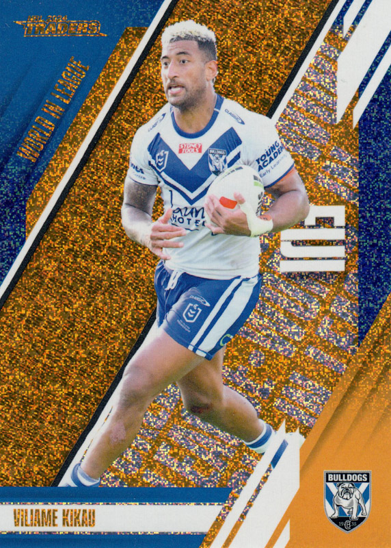 Viliame Kikau