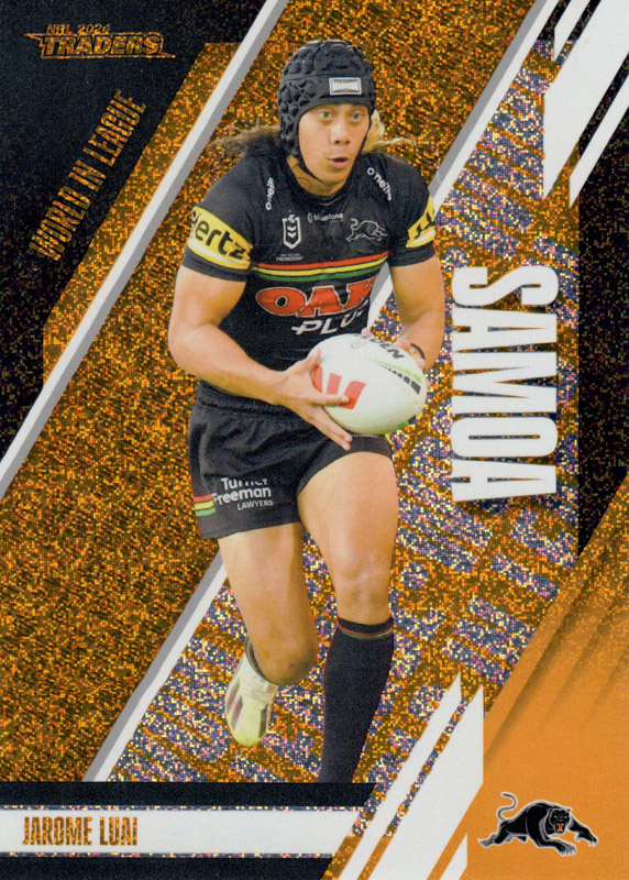 Jarome Luai