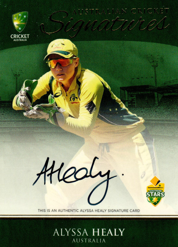 Alyssa Healy
