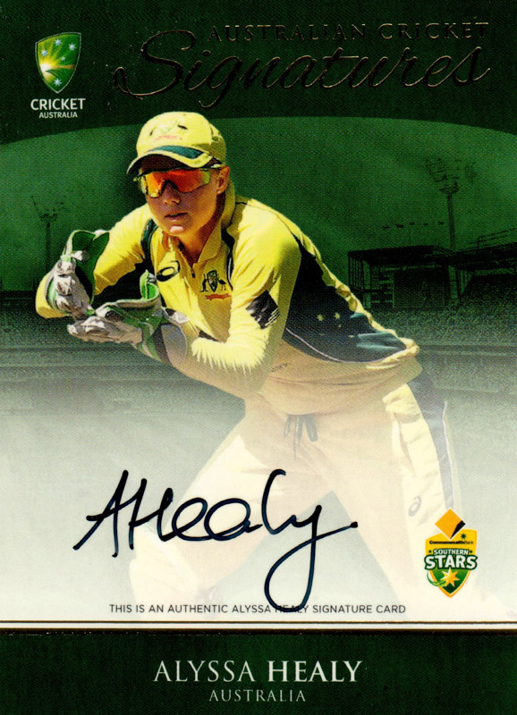 Alyssa Healy